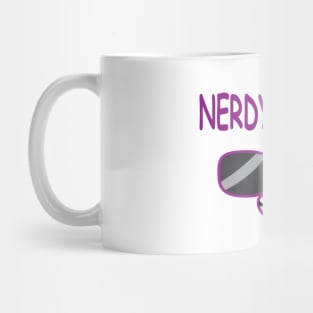 Nerdy Is Hot Mug